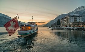 Seehotel Waldstaetterhof Swiss Quality